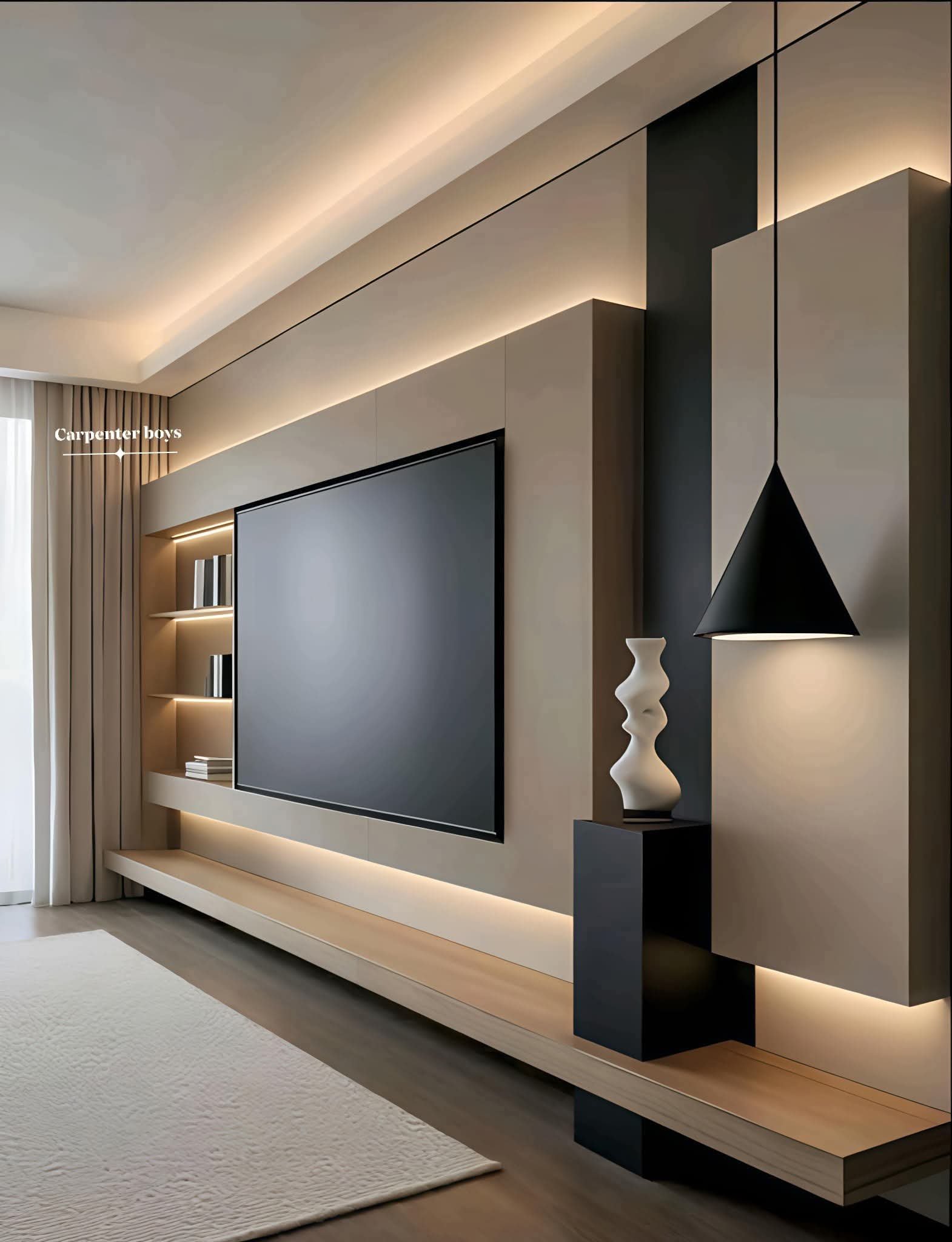 P INTERIOR Décor Nig Ltd